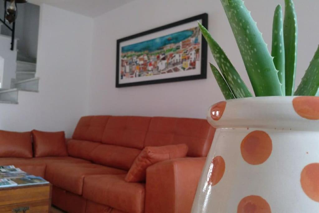 Acogedor Duplex Para Parejas En La Isleta 拉伊斯莱塔德尔摩洛 外观 照片